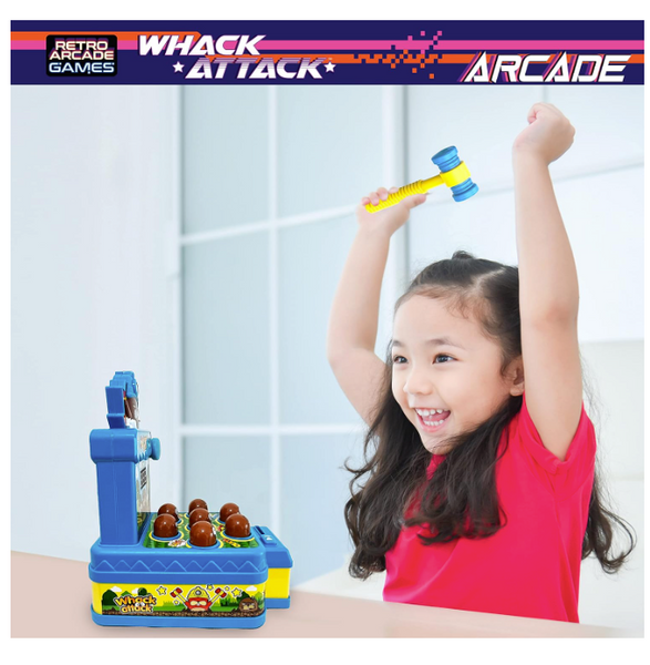 Whack Attack Arcade Game