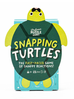 Snapping Turtles Game