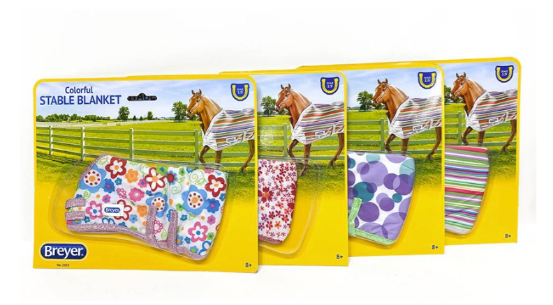Colorful Blankets Asst