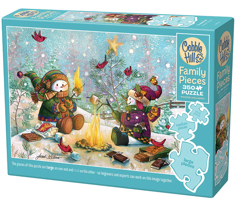 Family-S'more 350pc