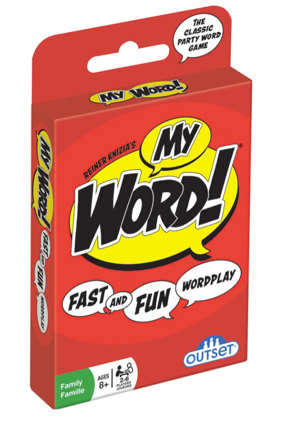 My Word!