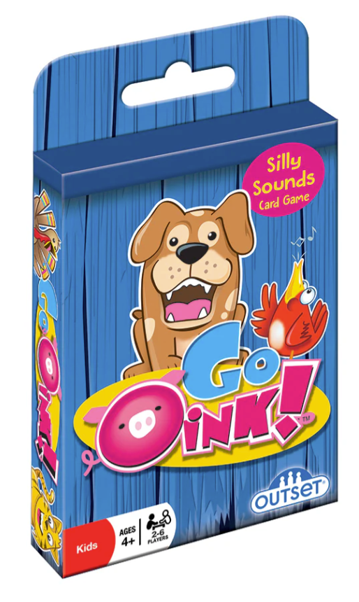 Go Oink! Card Game