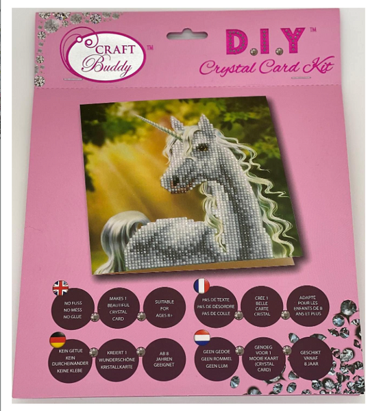 Sunshine Unicorn Card Kit