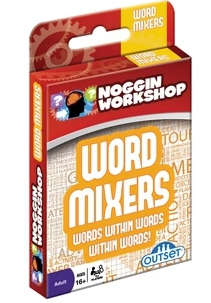 Word Mixers