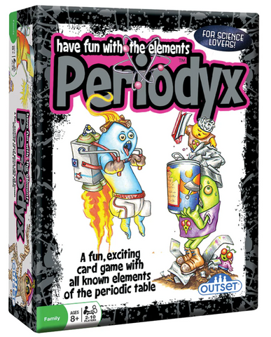 Periodyx Game