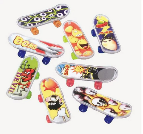 Jumbo Finger Skateboards