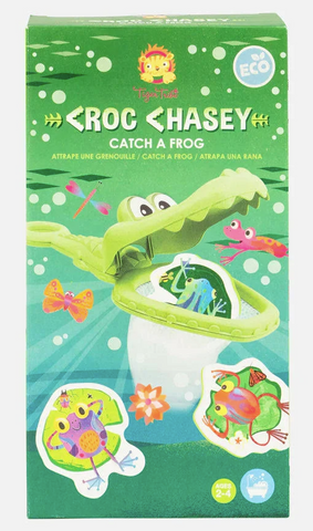 Croc Chasey Bath Toy