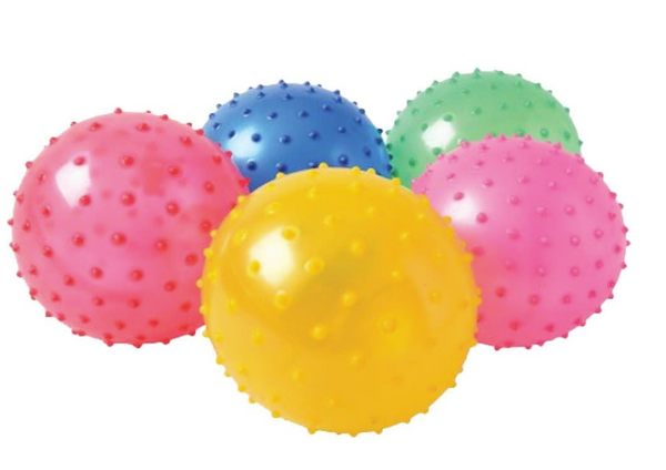 Knobby Balls 5 Imagination Station