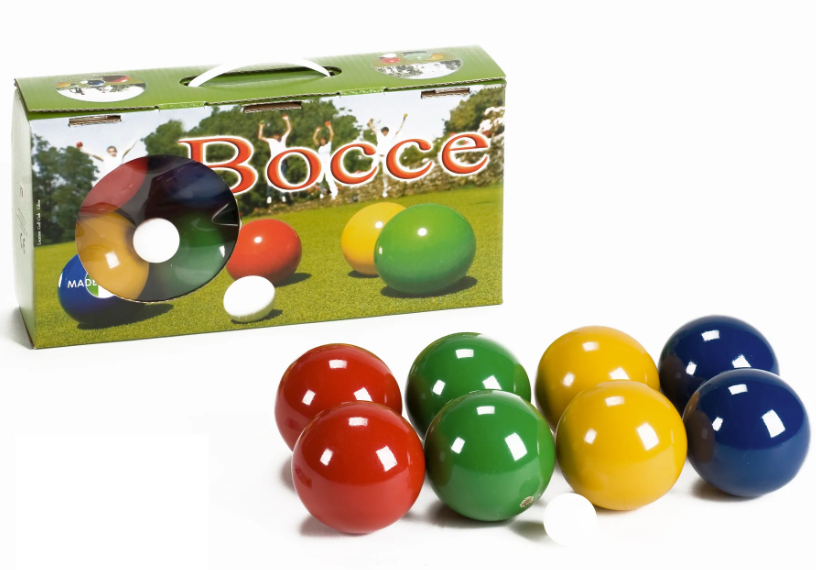 Bocce Set