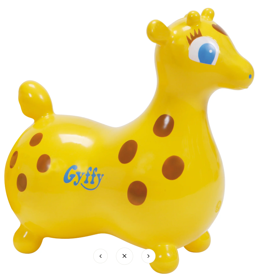 Gyffy W/Pump