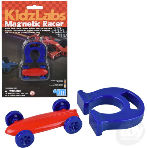Kidslabs Magnetic Racer Asst.