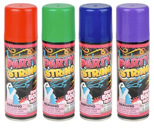 Party String