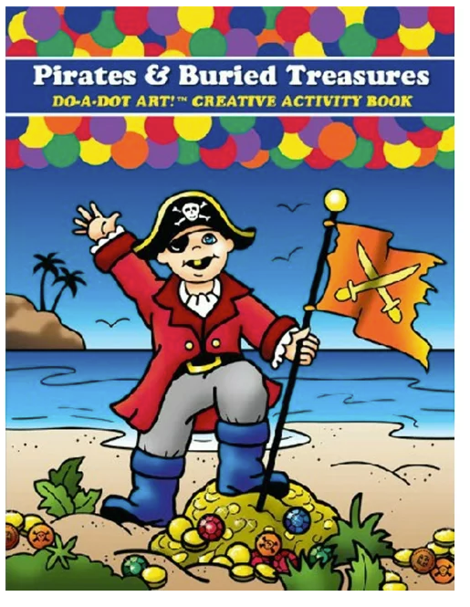 Pirates & Treasure CB