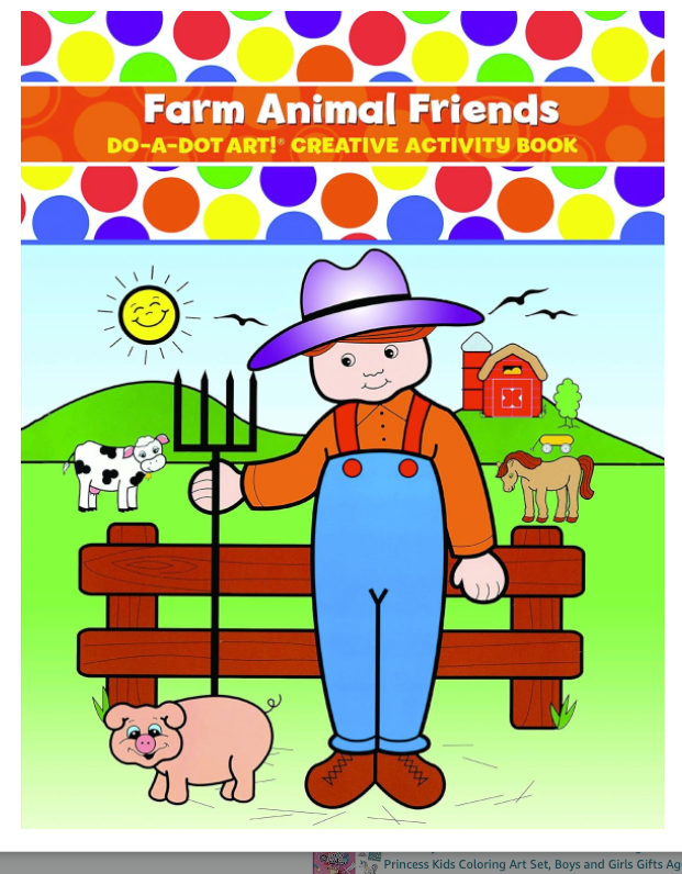 Farm Animals CB