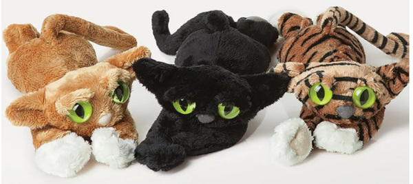 Lanky Cats Ziggy Asst.