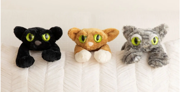 Lanky Cats Ziggy Asst.