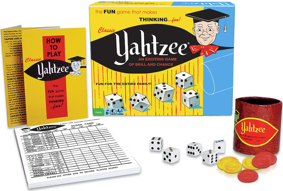 Yahtzee
