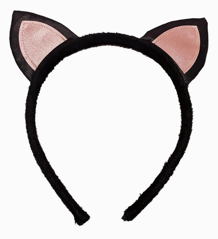 Kitty Ear Headband