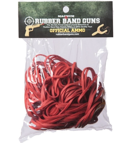 Red Ammo 4oz Bag