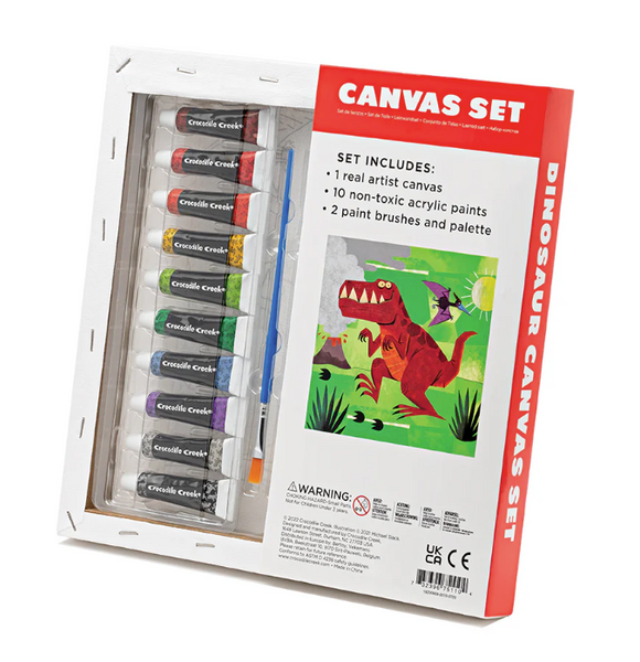Canvas Art Dinosaur