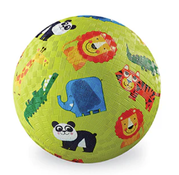 5"  Jungle Playball