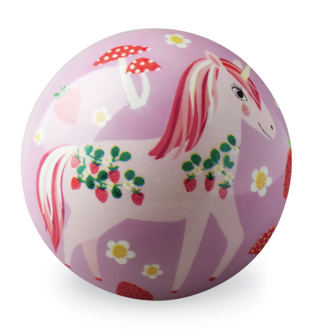 Unicorn Garden Playball 4"