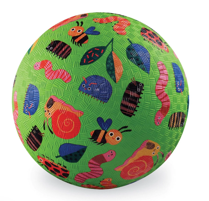 7" Garden Friends Playball