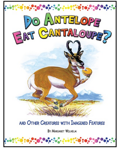 Do Antelope Eat Cantaloupe