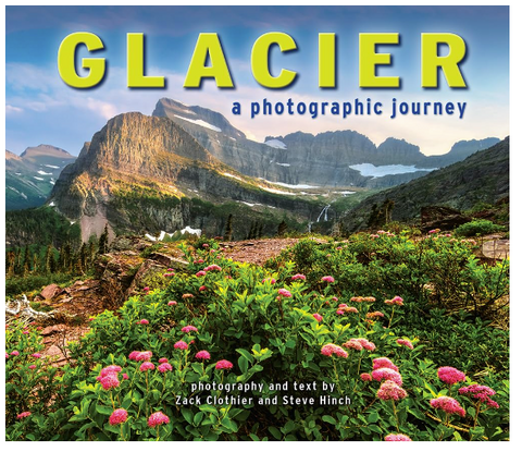 Glacier A Photographic Journey