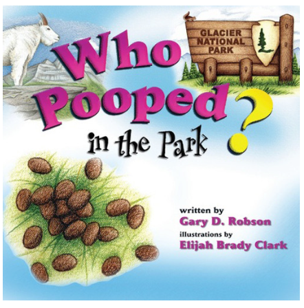 Who Pooped In The Park?