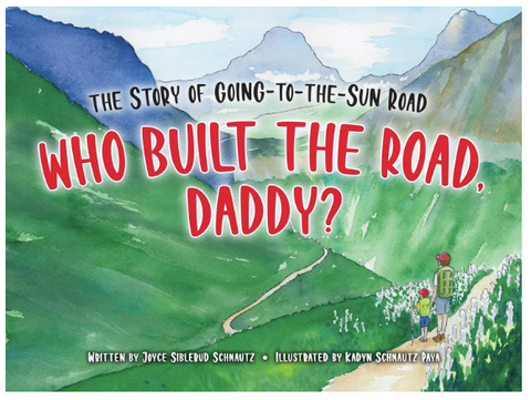 Who Built The Road Daddy?