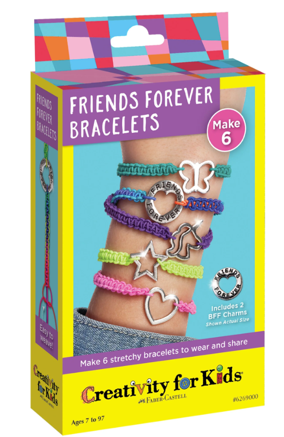 Friends Forever Bracelets
