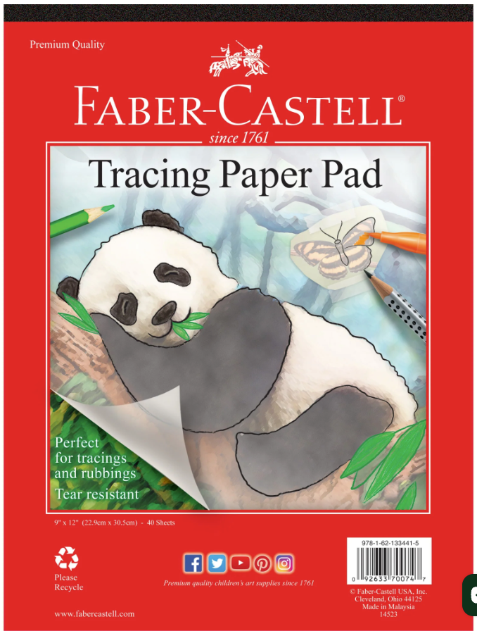 Tracing Paper