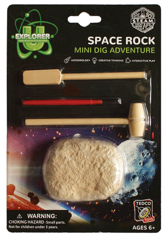 Outer Space Rock Dig
