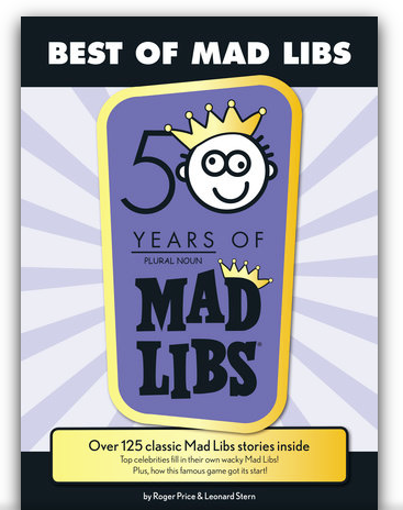 Mad Libs Best of