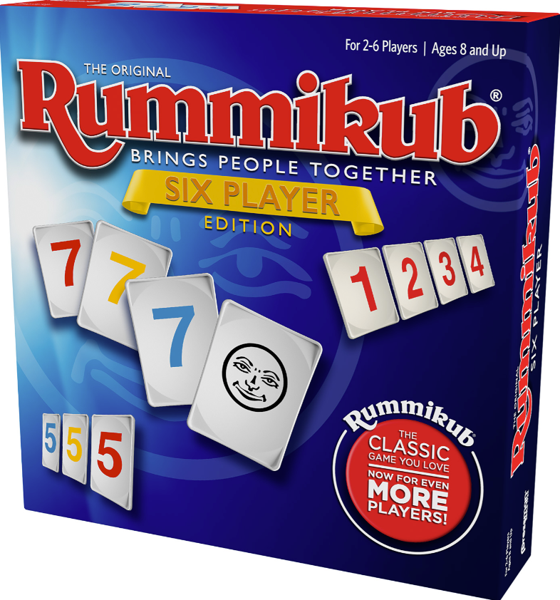 Rummikub 6 Player Edition