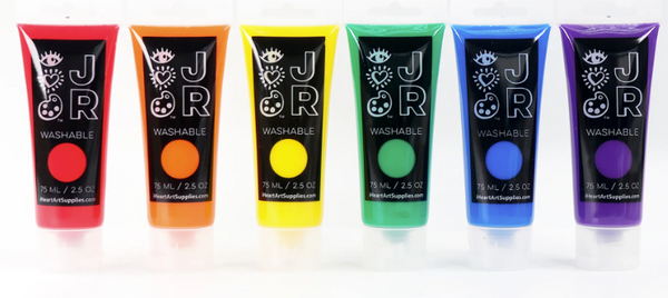 Fingerpaints Washable 6