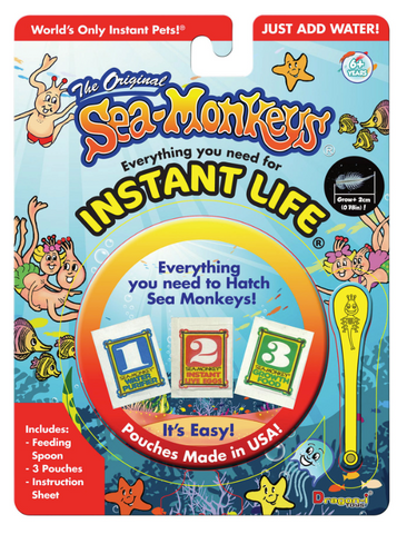 Sea Monkey Refill