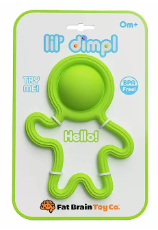 Lil Dimpl Green
