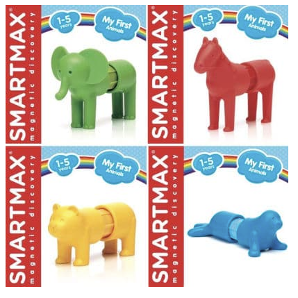 Smartmax My 1st Animals