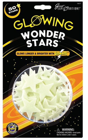 Wonder Stars Glow