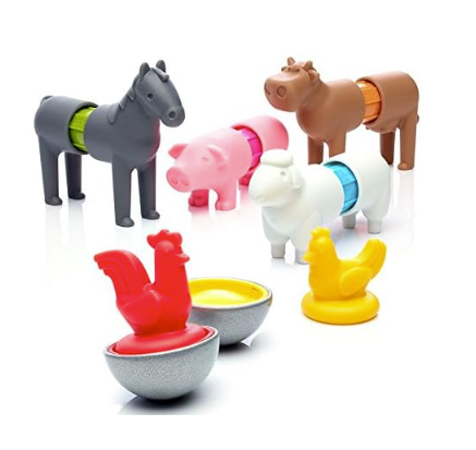 Smartmax My First Farm Animals