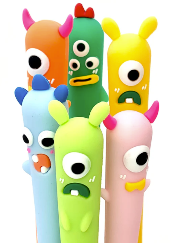 Little Monster Gel Pen