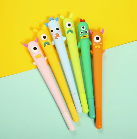 Little Monster Gel Pen