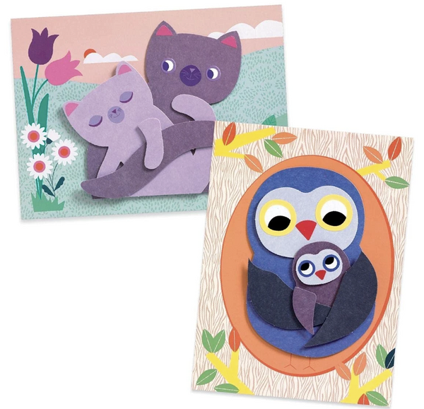 Paper Creation Hugs