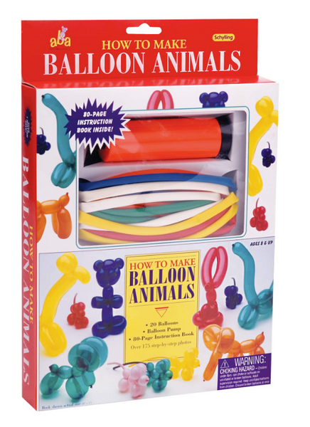 Balloon Animals