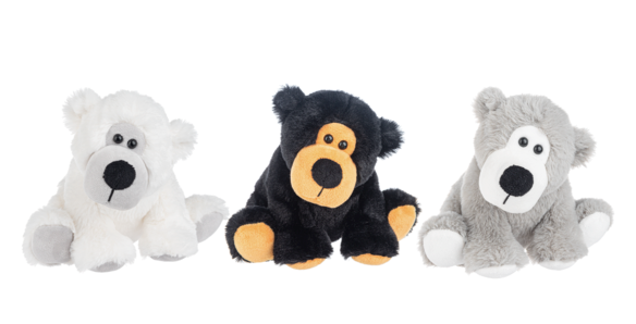 Tyson Bears Assortment