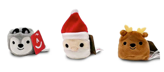 2.5" Winter Mallows Asst.