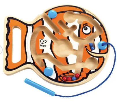 Go Fish Go