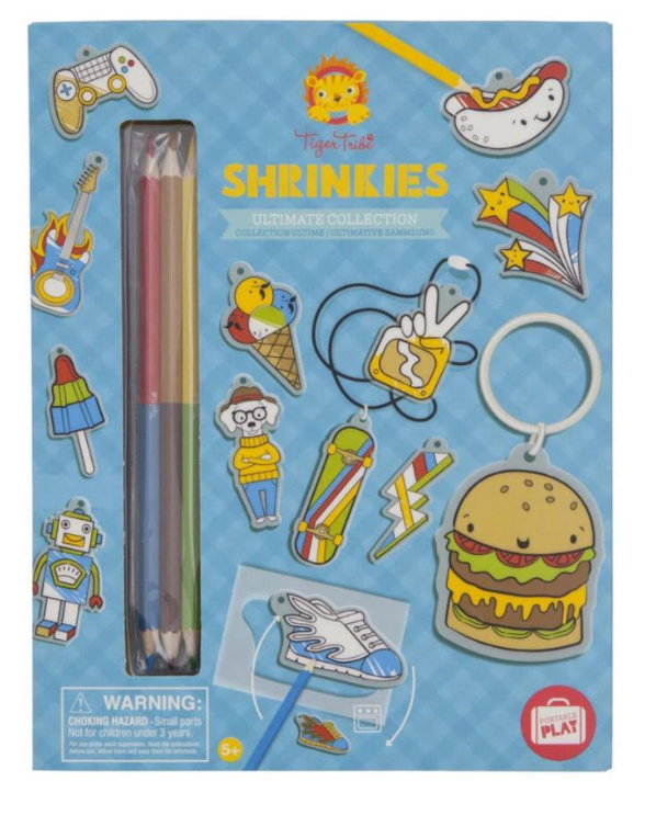 Shrinkies - Ultimate Collection